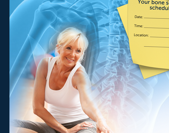 Western Reserve Hospital OTB Brochure and Rack Card