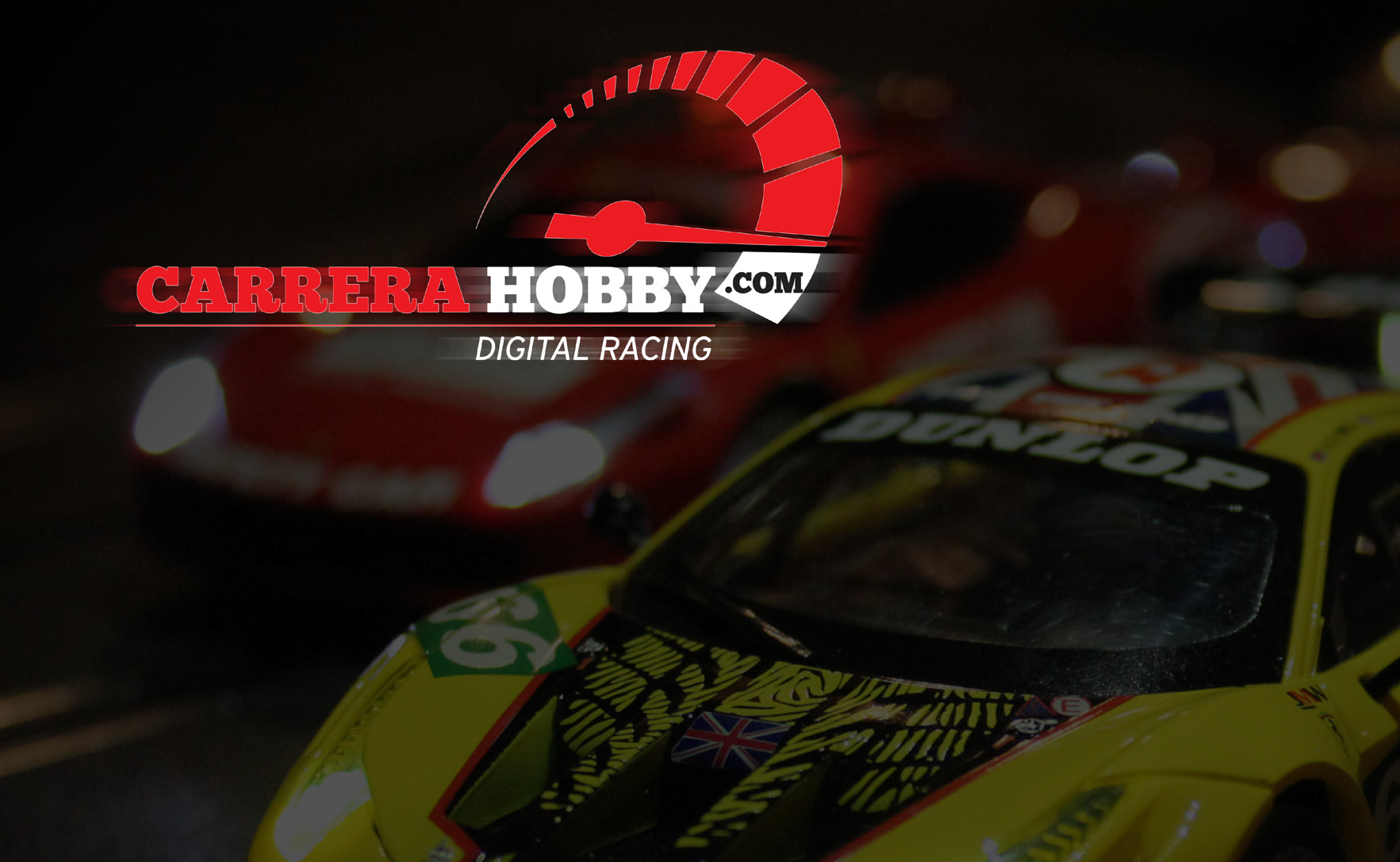 Carrera Hobby Digital Racing Tradeshow