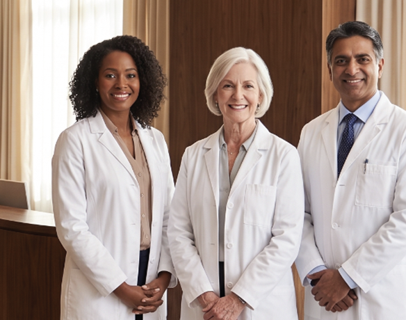 Western Reserve Hospital Concierge Partner Program
